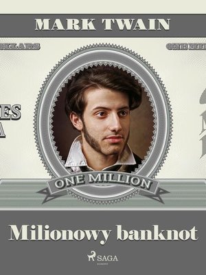 cover image of Milionowy banknot